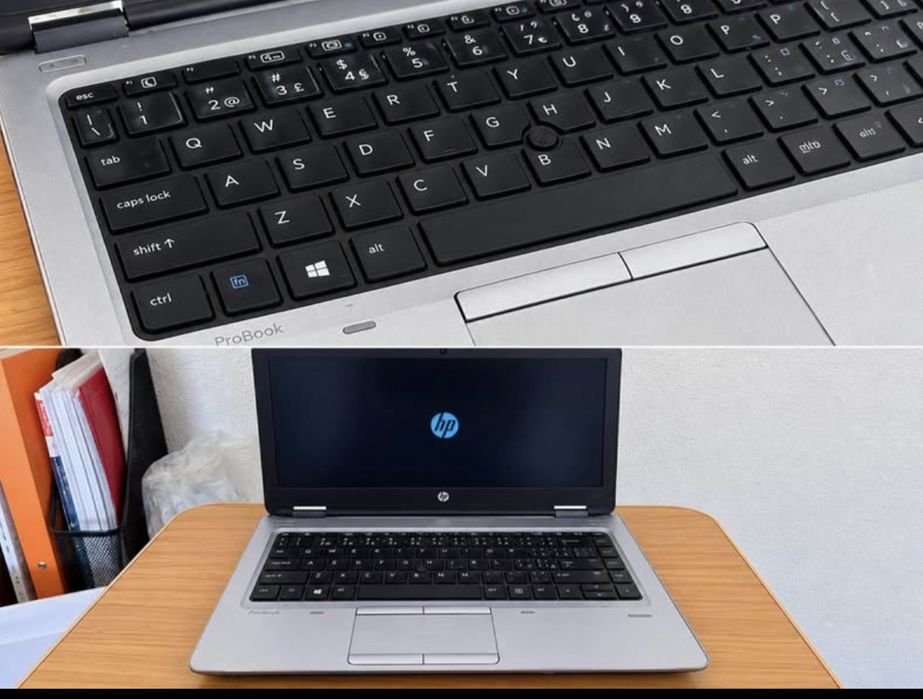 Portatil  HP Probook  640 G2