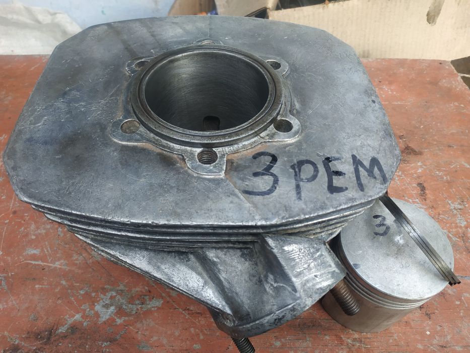 Цилиндр Иж планета спорт