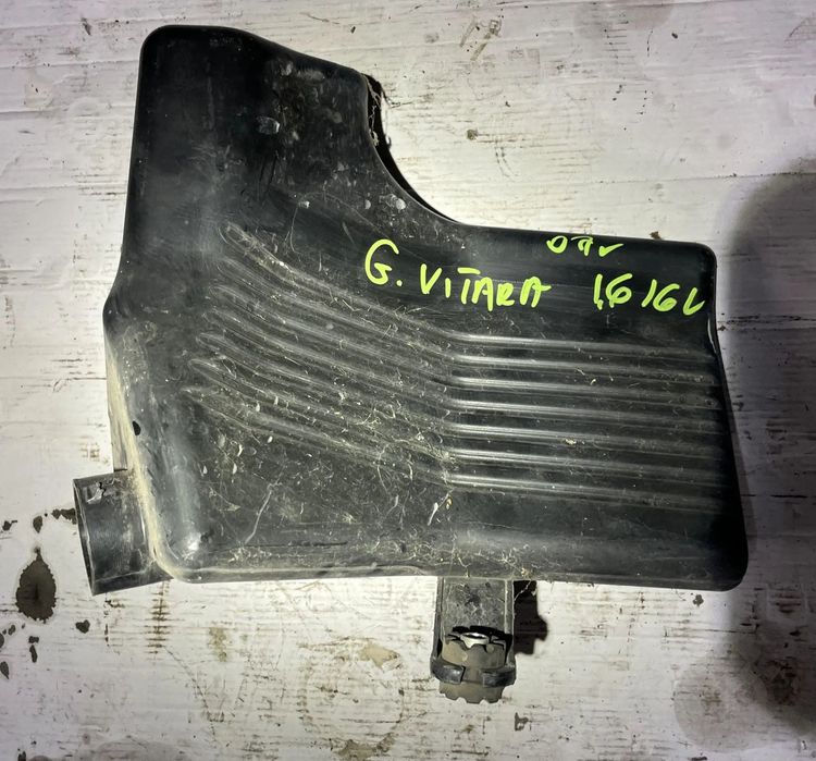 Rezonator obudowa filtra powietrza Suzuki Grand Vitara II 1.6 16V OE