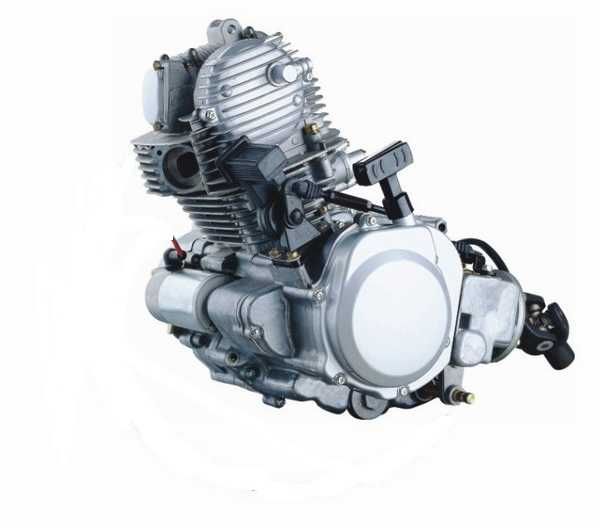 Silnik - Bashan BS250S-5 – JS171FMM – JS171FMM-3 – LC171FMM - MIX