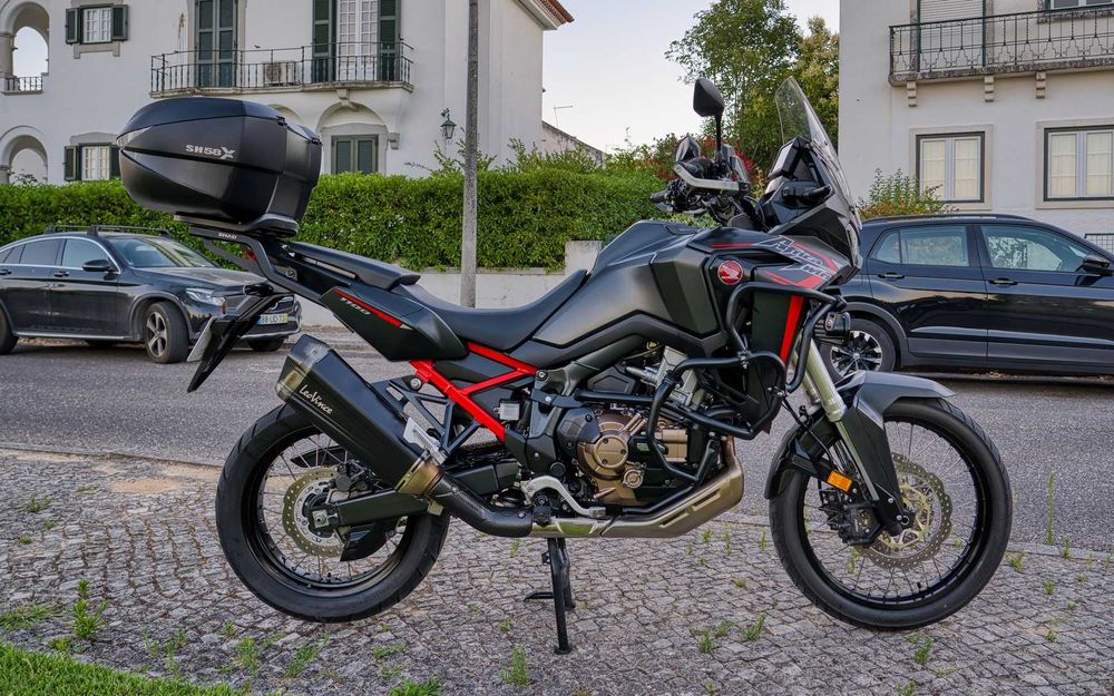 Honda Africa Twin 1100L DCT