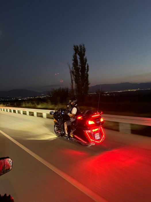 Honda GL Honda Goldwing GL 1800 cm , 2012 r