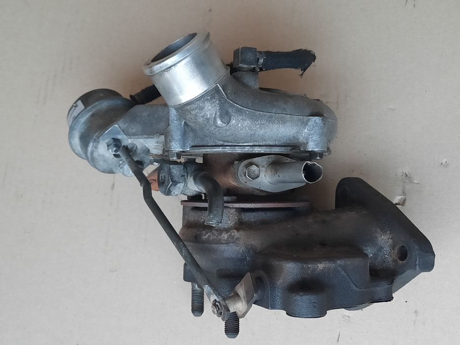 Турбина KIA Hyundai Mitsubishi 2.5 TD 28200-42610