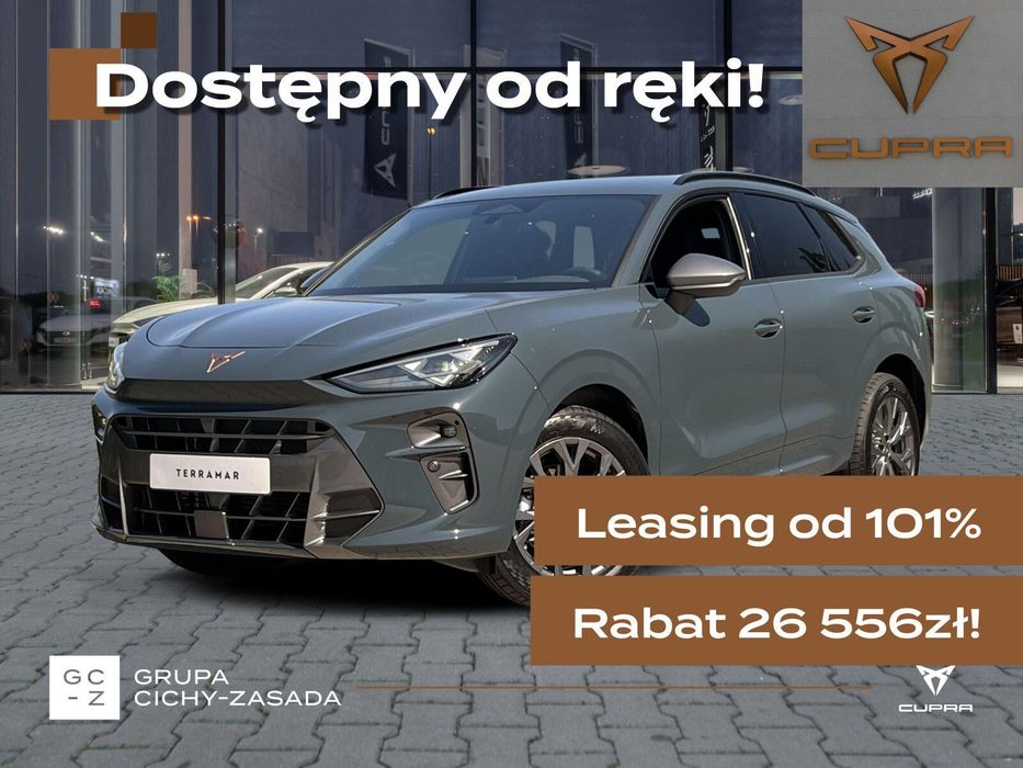Cupra Terramar