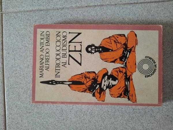Introducción al Budismo Zen (portes grátis)