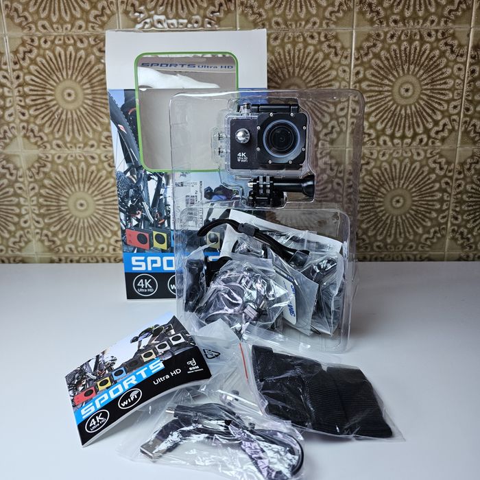 Camera Sport 4K (Sports)