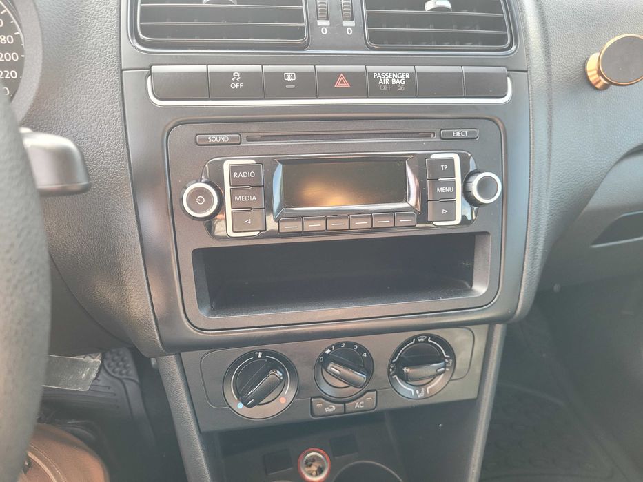 Polo 1.2 benzyna MPI