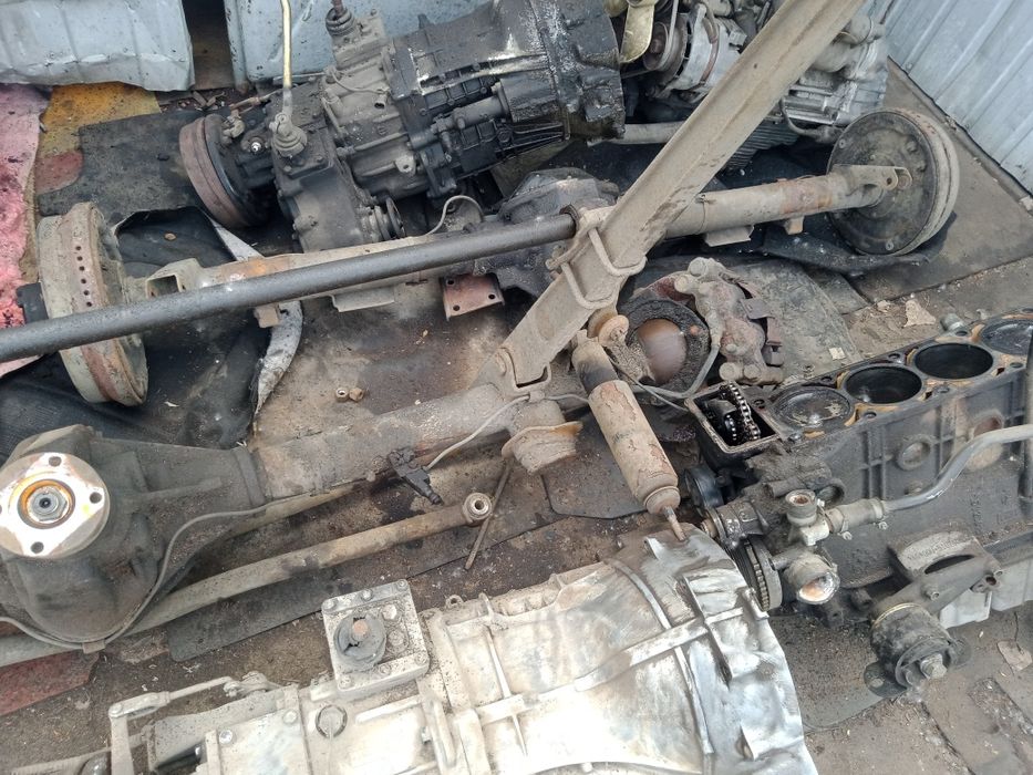 Коробка 5-ти ступка на УАЗ Хантер,патриот