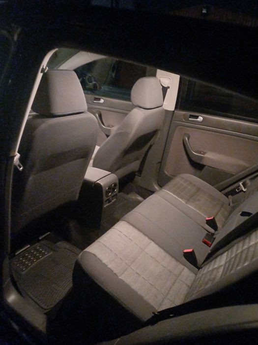 VW Volkswagen Golf Plus 1.6 MPI + Gaz