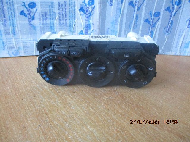 Comando chauffage / sofagem OPEL Corsa D
