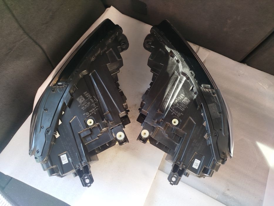 Фара audi q4 ауді Q4 Ауди Q4 etron етрон E-tron