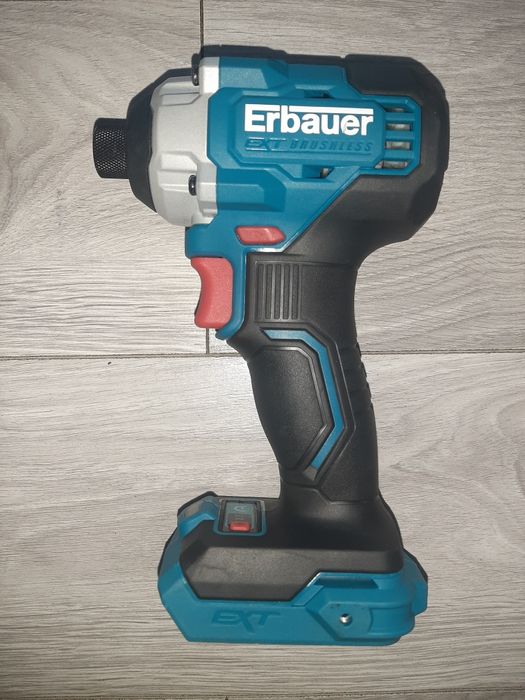 Zakrętarka udarowa bezszczotkowa Erbauer Elite G2 ERI1094IPD EXT 18V