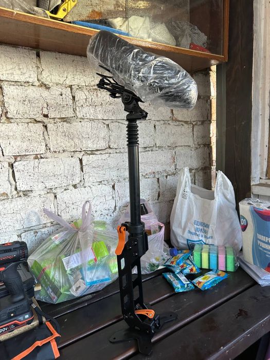 Kukirin g2 max сидіння