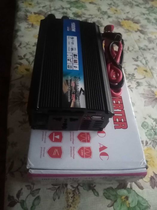 Продам Інвертор 1000 WAT