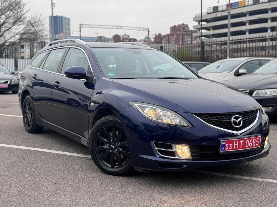 Mazda 6 II (GH), 2009рік, 2,0 бенз ІДЕАЛ з Німеччини ВІДЕО