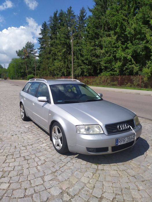Audi A6 C5 pokrywa silnika Quatro ly7w maska klapa