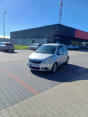 Opel Agila