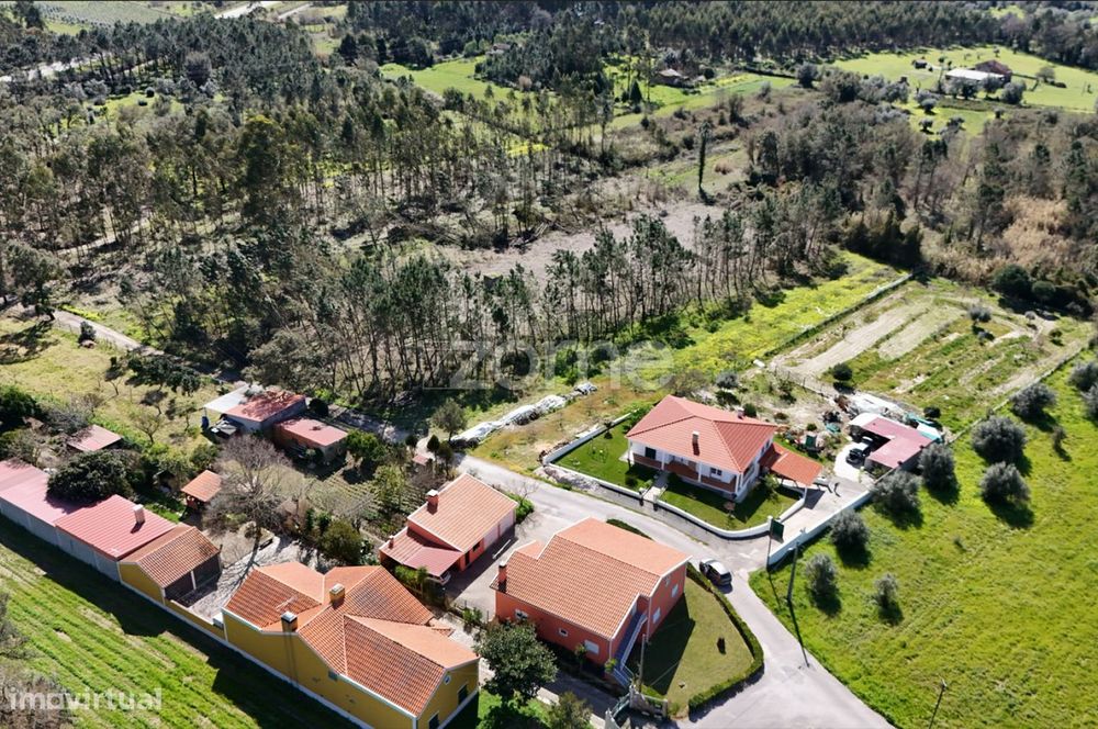 Terreno Urbanizável 1124m2 | Arazede