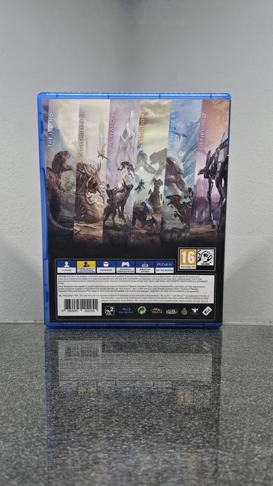 Ark Ultimate Survivor Edition PS4 PlayStation 4 Survival Evolved