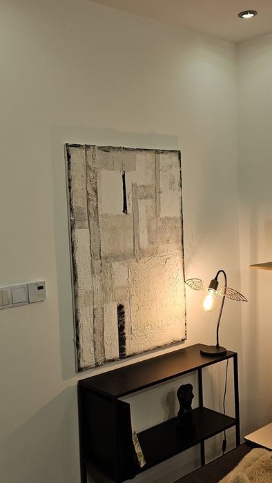 Komplet obrazów strukturalnych geometria minimalizm