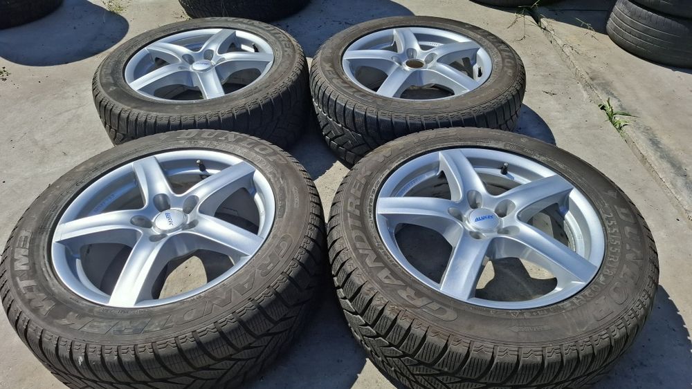 Диски 5 112 18 Mercedes Audi Volkswagen