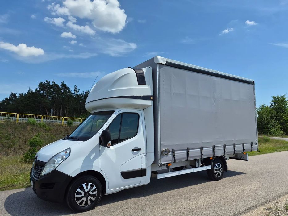 Renault Master  Salon Polska Stan idealny