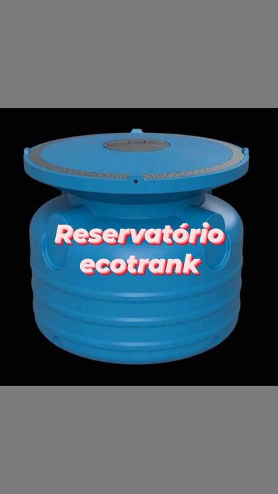 Fossas sepicas e tanques