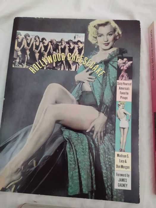albums com fotos de Glamour de actrizes de Hollywood e do  Showbiz