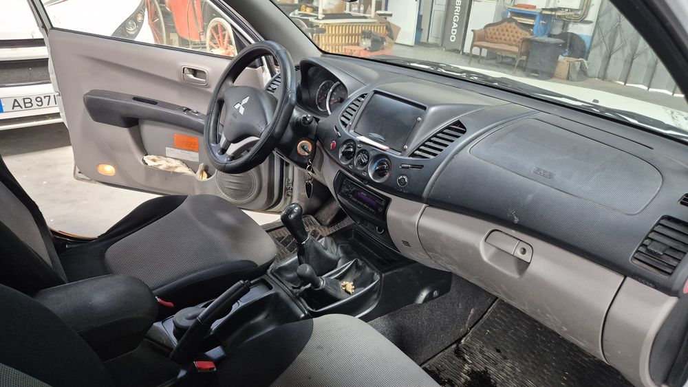 Mitsubishi l200 4x4