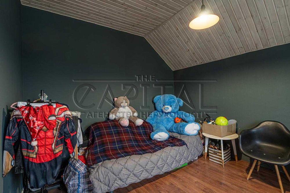 Продажа автономного дома, Зеленый Бор,  Фастовский район