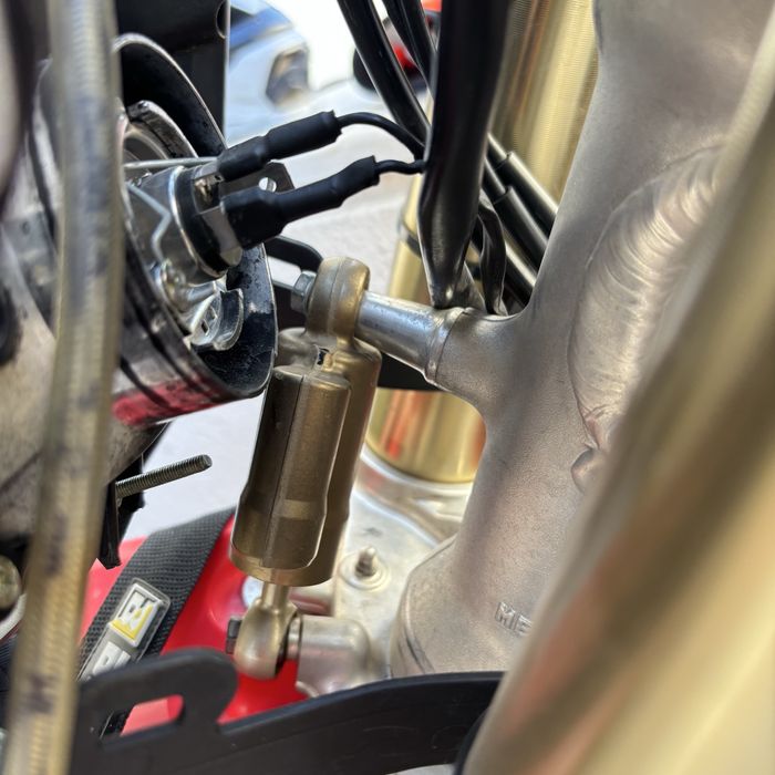 Honda crf250r 2012 matriculada