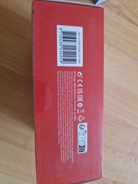 Геймпад Trust GXT 1246 MUTA  Новий джойстік