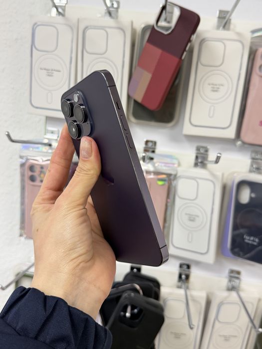 Iphone 14 Pro Max 1 Tb Deep purple Neverlock