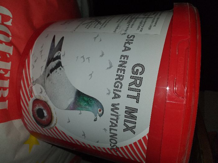 Karma dla gołębi UNIWERSALNA