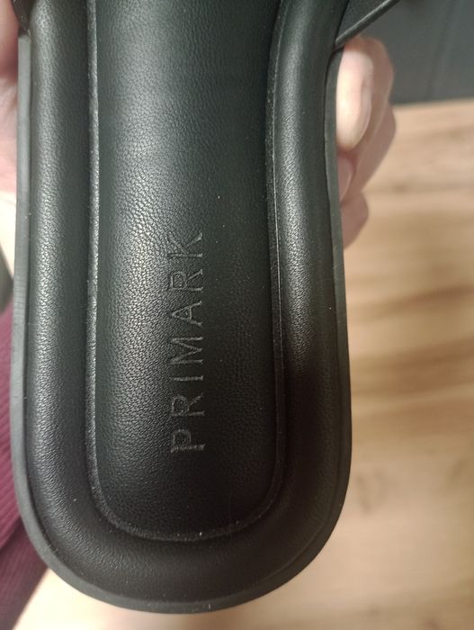 Klapki damskie Primark 36