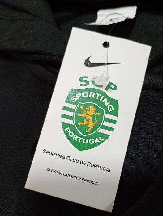 Casaco de clubes FCP/ SLB/ SCP