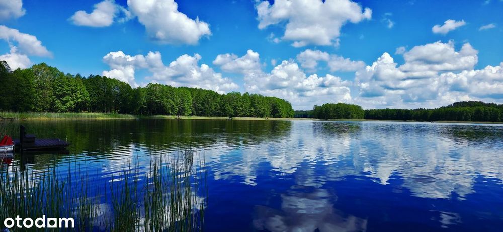 Na Sprzedaż Wyjątkowy Domek Nad Jeziorem Na Mazurach