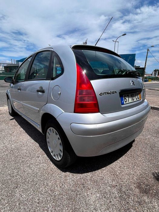 Citroen C3 2003