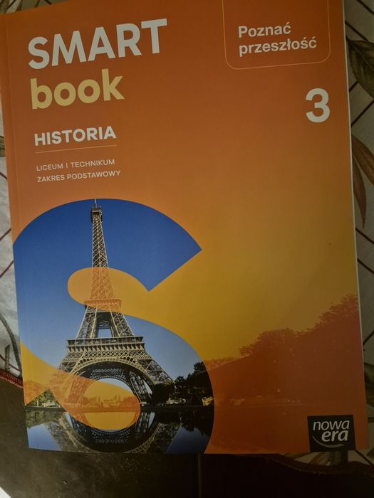 Smart book historia.