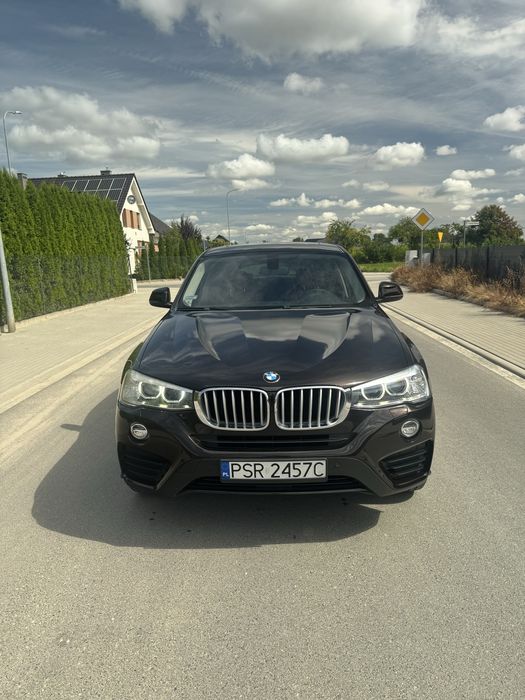 Sprzedam BMW X4, stan wzorowy