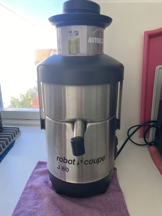 ROBOT  COUPE J80 Juicer Pro para sucos