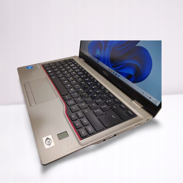 ULTRABOOK PREMIUM Fujitsu LifeBook U7411 i5-1135G7 8GB 256SSD Win11