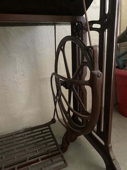 Maquina de costura