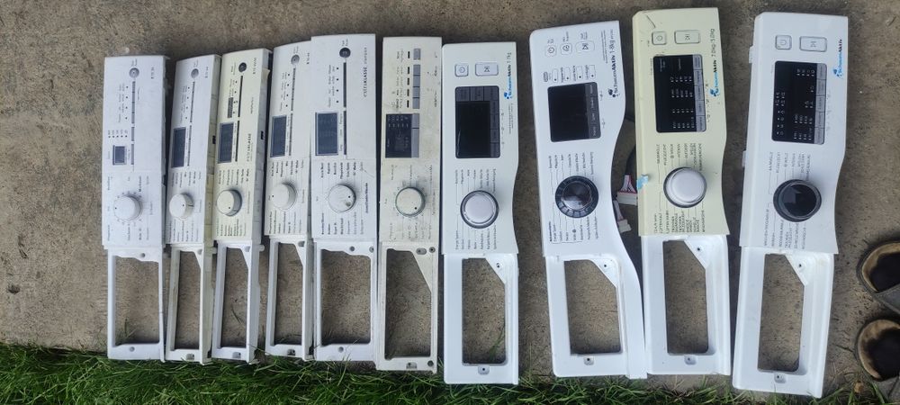 Модулі пральних машинок сіменс Бош аег