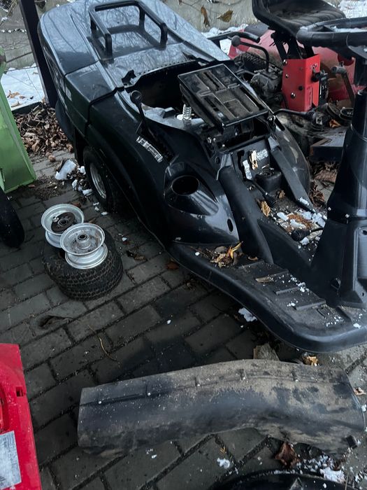 Kosisko traktorek home deluxe