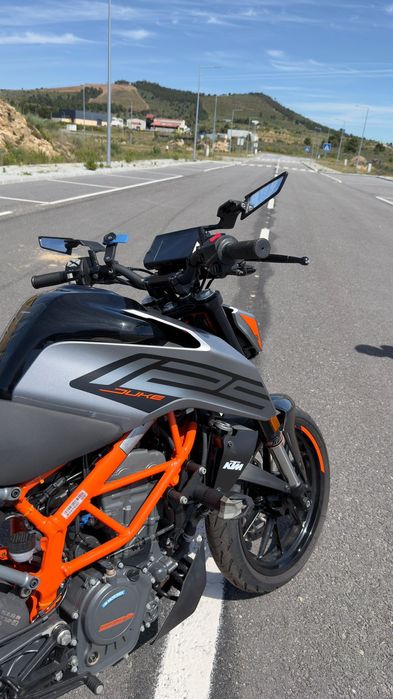 KTM DUKE 125 2023