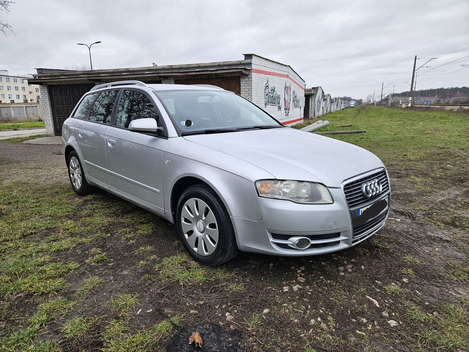 Audi a4 b7 2005 рік 2.0 дизель для військових