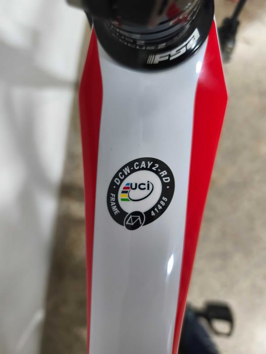 Bicicleta de estrada focus Cayo 5.0