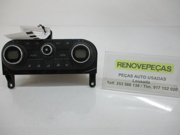 Comando chauffage / sofagem NISSAN Qashqai/Qashqai+2 I (J10, JJ10)