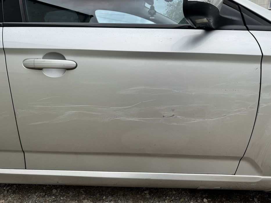 Ford Mondeo Mk4 Titanium S